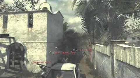 [MW3] - Triple Kill With Car Bomb