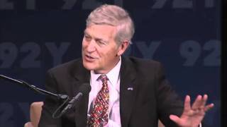 Social Good Summit : Day 3 : Senator Tim Wirth & Pete Cashmore