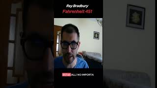Citando a Ray Bradbury: Sobre dejar huella #shorts