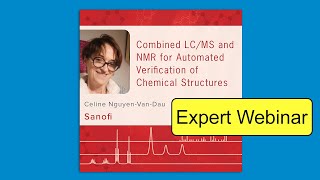 Combined LC/MS and NMR for Automated Verification of Chemical Structures