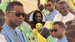 Youssou Ndour Offers His Condolences To The Family Of Adja Khar Mbaye