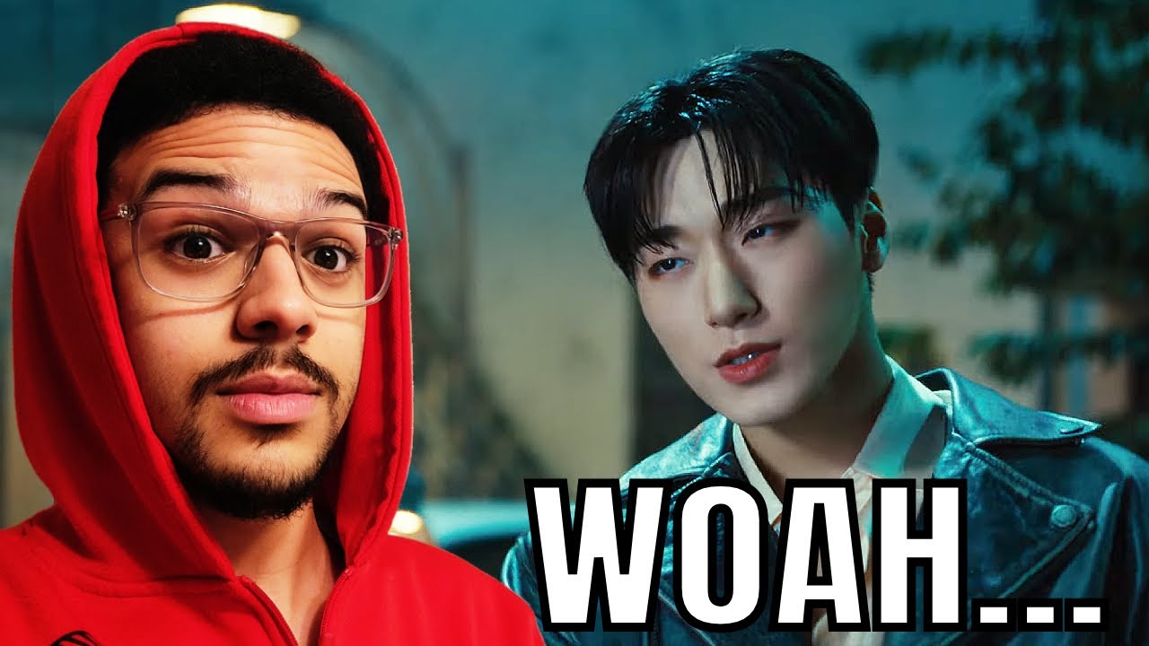 i lost it... ATEEZ(에이티즈) - 'IT's You (여상, 산, 우영)' Official MV REACTION