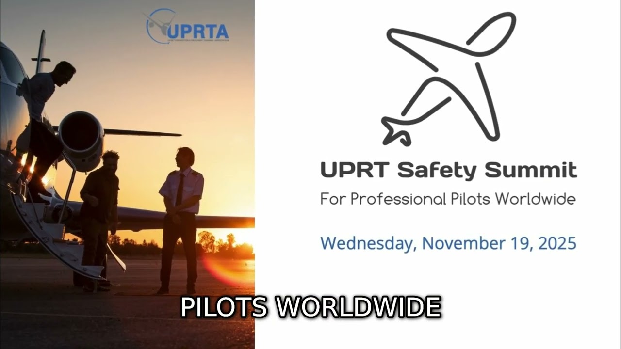 UPRTA 2025: Stop Loss of Control in Flight 