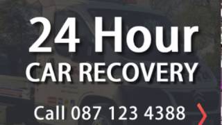 24 hour car recovery limerick - 087 1234388