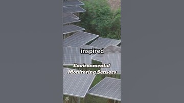 Amazing Sensors for Monitoring Our Environment #environment #sensor #shorts