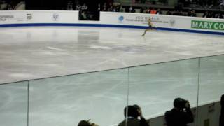 2010 0326 Figure World Championship woman YUNA KIM SP 007