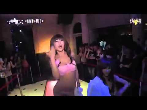Lingerie Show By Taiwanese Hot Models   YouTube