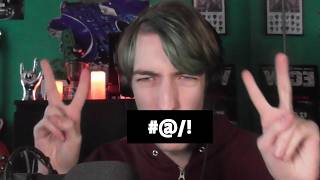 The Completionist Rant But It Speeds Up For Every Swear Word