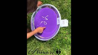 SENSORY WRITING ♒️ - Montessori Activities