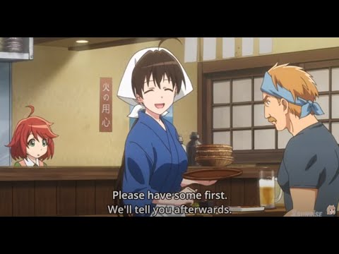 Isekai Izakaya Nobu Episode 15 Eng Sub