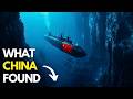 China Just Reached the Deepest Point on Earth And It Changes Everything (Mariana Trench)