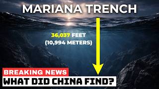China’s Mariana Trench Discovery Could Change the World