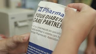 Giant Pharmacy: Diabetes Care