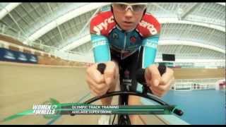 Amy Cure - Women and Wheels