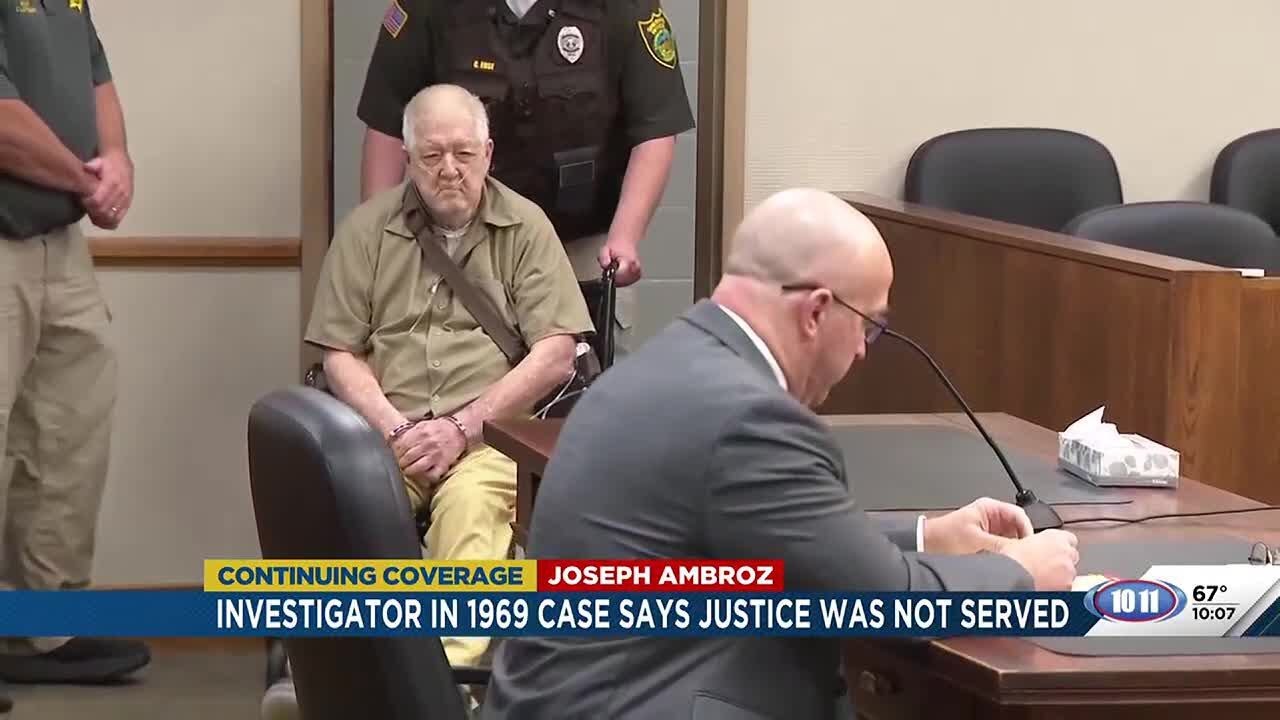 Investigator in 1969 case says justice was not served