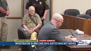 Investigator in 1969 case says justice was not served