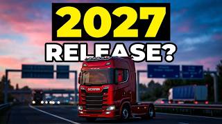 World Truck Driving Simulator 2 - Is It STILL Coming? (The Truth)