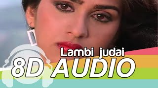 Lambi Judai 8D Audio Song - Hero (HQ)