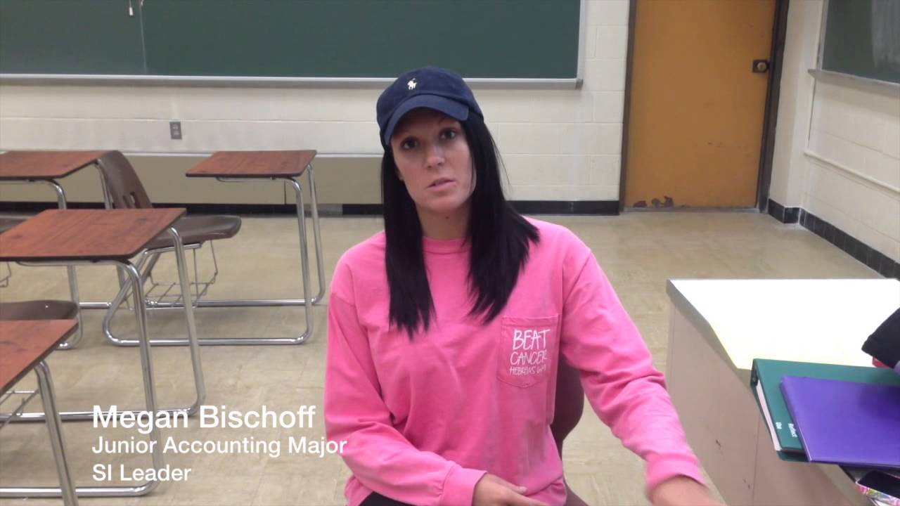 OU Finals Week Through The Eyes Of An SI Leader YouTube