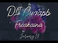 Dj cygapb  freakaina  january 2019  handsup dancecore mix 2019  techno dance music