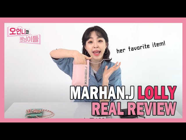 MARHEN.J Real Fan's Real Review, All About LOLLY!