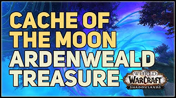 Cache of the Moon WoW Treasure