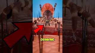 Top 5 TERRIFYING Tick Facts That Will Make Your Skin Crawl 😱