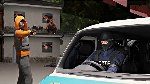 Critical Ops But I’m On A Different Level…