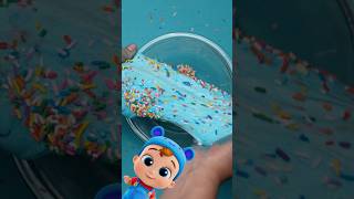 Diy Sparkle Sprinkle Slime Baby John Remix Craft & Art Hacks From Little Angel