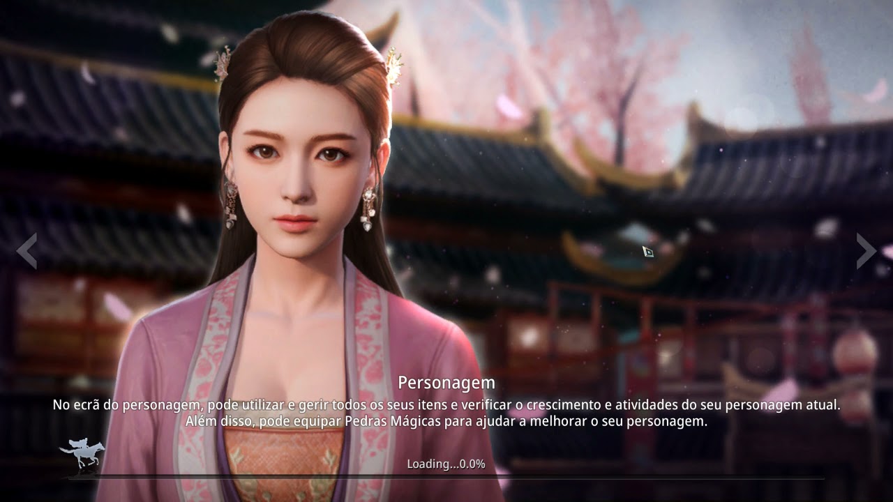 Mir4 - Missão Vestígio do Clãn Evermoon (Encontrar Planta da Iluminação do Penhasco)