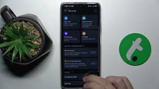 Huawei Nova 12i - How to Lock Sim Card with SIM PIN - SIM Card Privacy