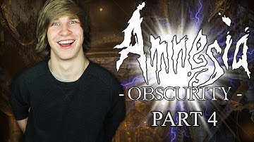 GEZELLIGE KELDER! - Amnesia: Obscurity - Part 4