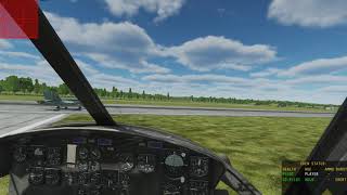 DCS | UH-1H | Vortex ring state