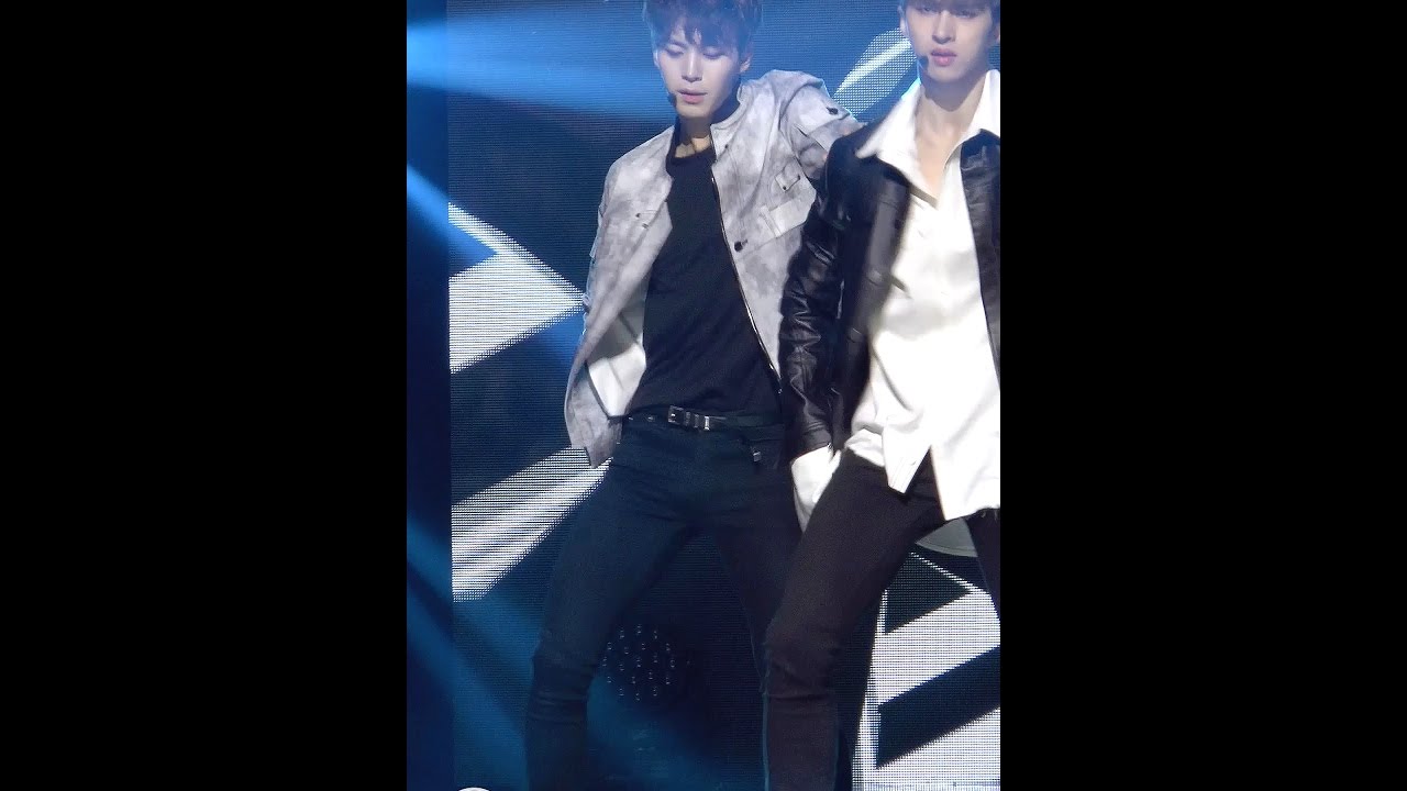 [MPD직캠] 빅스 홍빈 직캠 'Black Out' (VIXX HONG BIN FanCam) | @MCOUNTDOWN_2017.5.18