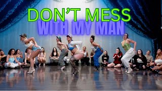 Don’t Mess With My Man | Brinn Nicole Beginner Choreography | Pumpfidence | Nivea