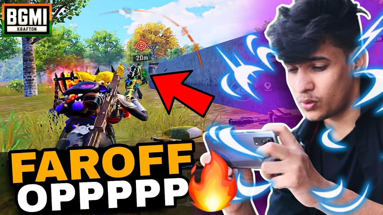 🔥 BANDOOKBAAZ GOT SUPER ANGRY BECAUSE OF THIS TOP100 CAMPING YOUTUBER - BGMI GAMEPLAY