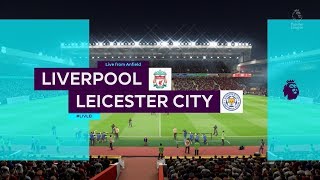 Liverpool vs Leicester City | Premier League - EPL | 30.01.2019