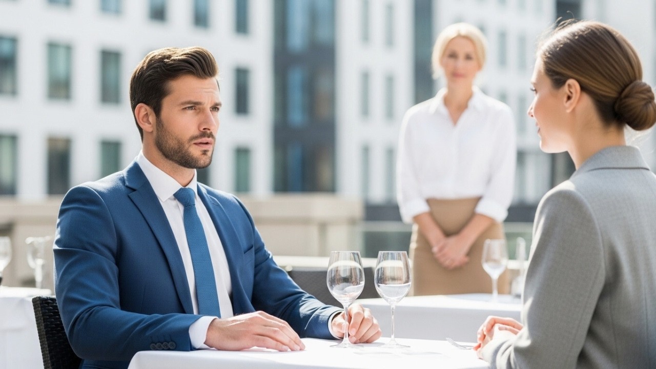 🔴A milliomos egy váratlan kéréssel találta szembe magát – és a döntése mindenkit meglepett.