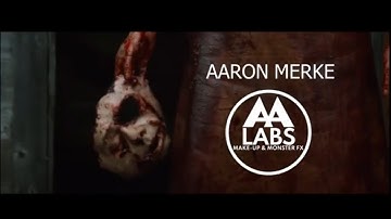 AAlabs Aaron Merke Makeup fx 2023