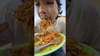 Making Chowmin Wala Rice