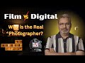 Film vs Digital Photography | What Really Matters?
