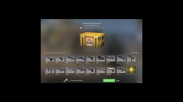 Opening csgo cases until I get a knife (day 53)