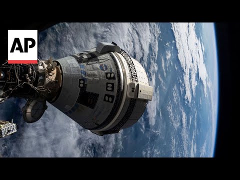 NASA to keep 2 astronauts in space until February, nixes return on Boeing Starliner