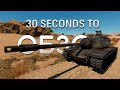 30+5-ти секундный обзор M103 в War Thunder #warthunder