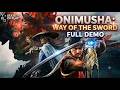 Onimusha Way of Sword Full Demo Deutsch
