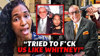 TLC Chili EXPOSES Why They Pulled A Gun On Clive Davis.. (He TERRORIZED Them)
