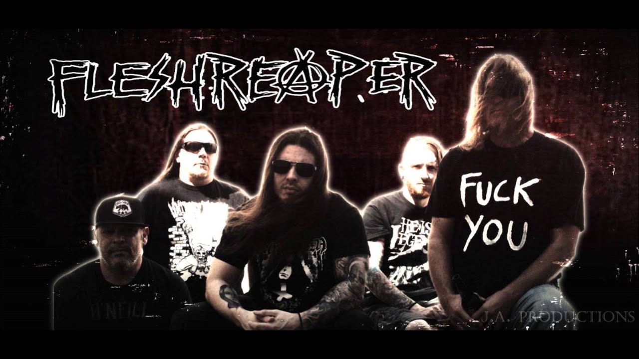 FLESHREAPER - Under The Cape - 2016