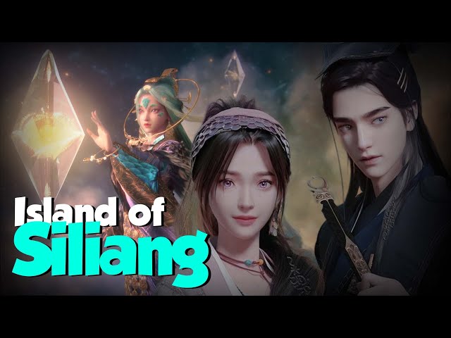 Assistir The Island of Siliang Online