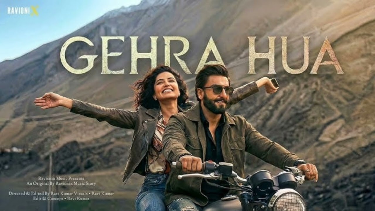 Gehra Hua Full Song | Dhurandhar | Spot the difference in the song 