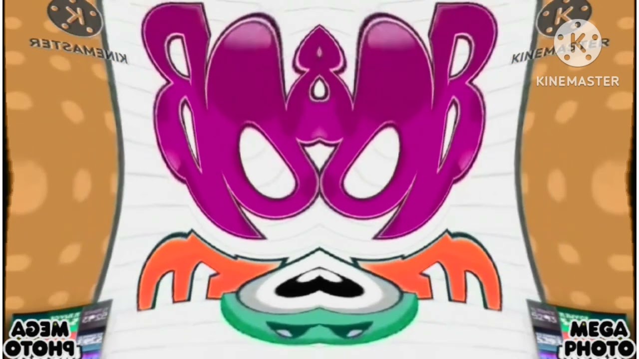 Bob zoom new logo effects sponsored by klasky csupo 5654 mega photo deaf